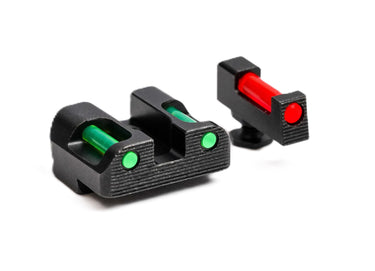 GLOCK 17/17L, 19/19X, 22, 23, 24, 26, 27, 33, 34, 35, 39, 44, 45, 47 9MM/.40 S&W TSF TAC